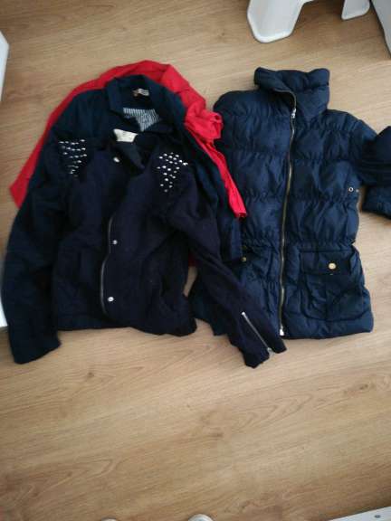 REGALO Cazadoras de entretiempo talla 38 REGALO Cazadoras de entretiempo talla 38