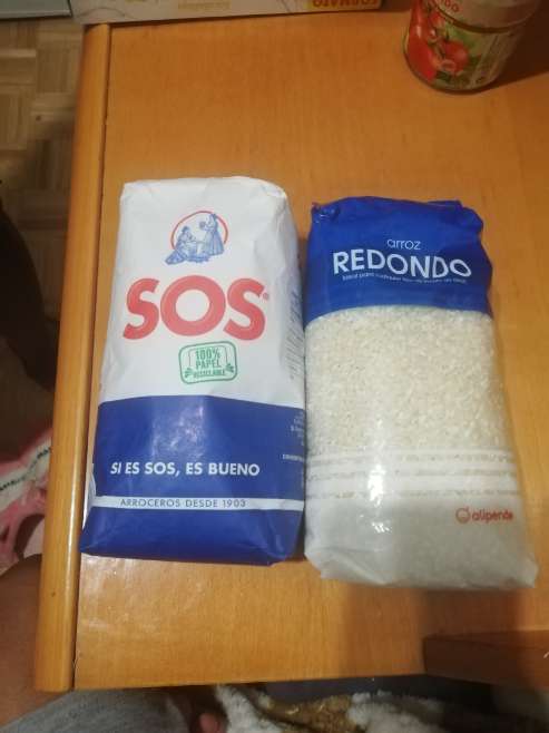 REGALO alimentos