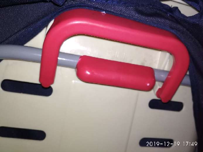 REGALO Trona beb para comer 4