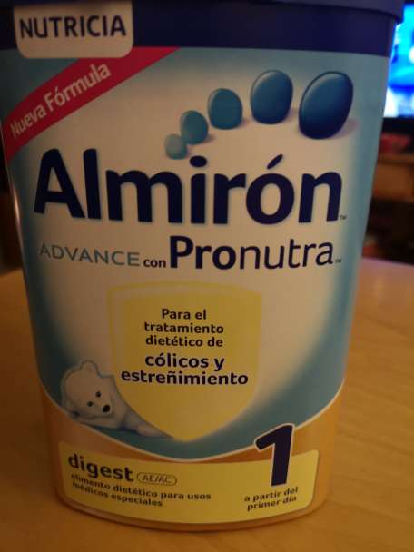 REGALO Leche 1 Almirón REGALO Leche 1 Almirón