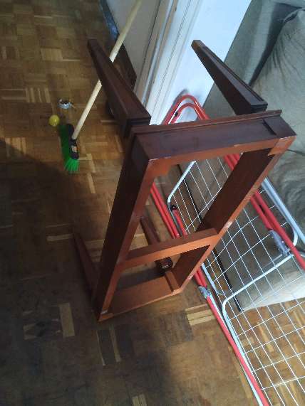 REGALO mesa de madera 1