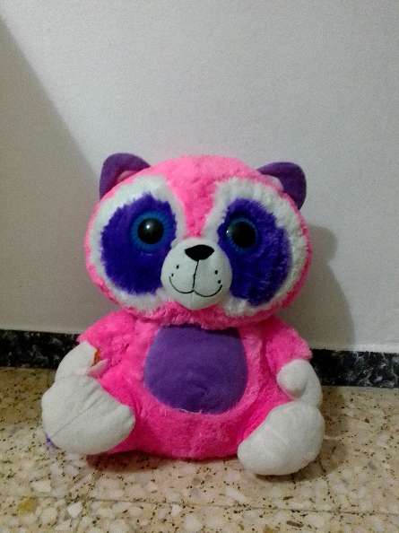 REGALO Peluche 1