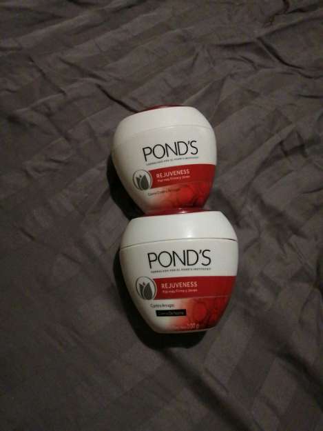 REGALO Crema ponds anti arrugas nueva sellada 1