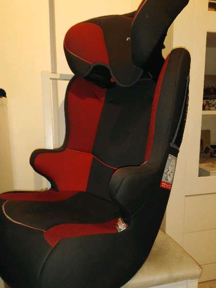 REGALO Asiento infantil para coche 2