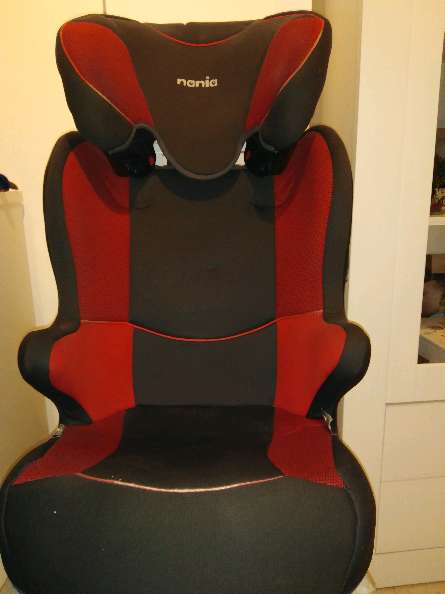 REGALO Asiento infantil para coche REGALO Asiento infantil para coche