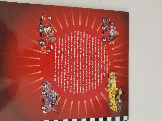 REGALO La gran carrera de los Xunguis 2