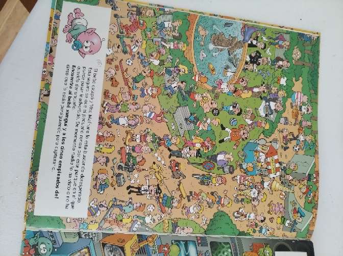 REGALO Dnde est el beb Xunguis? 4