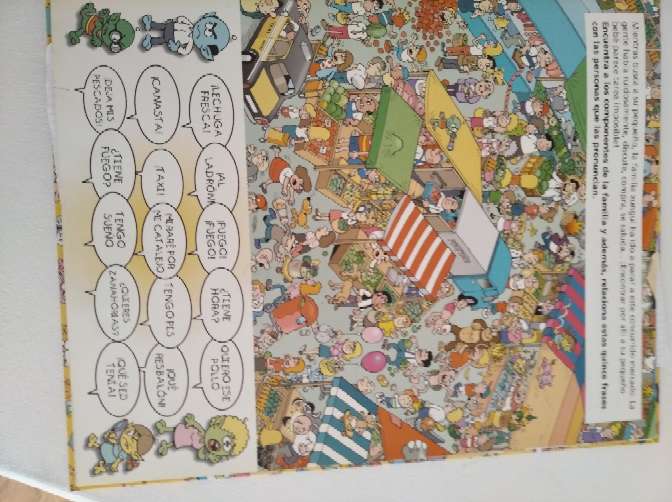 REGALO Dnde est el beb Xunguis? 3