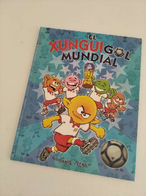 REGALO El Xunguigol Mundial