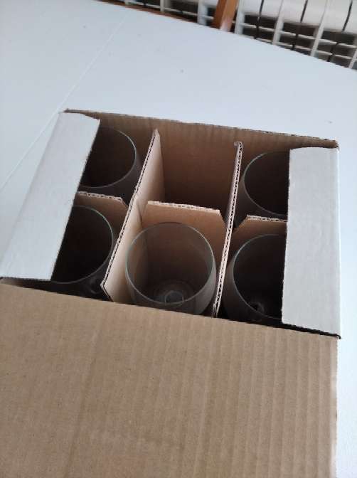 REGALO Copas de vino Blanco 3