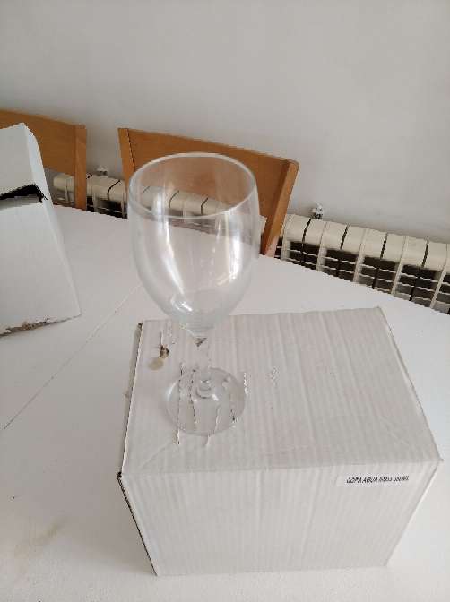 REGALO Copa de Agua REGALO Copa de Agua