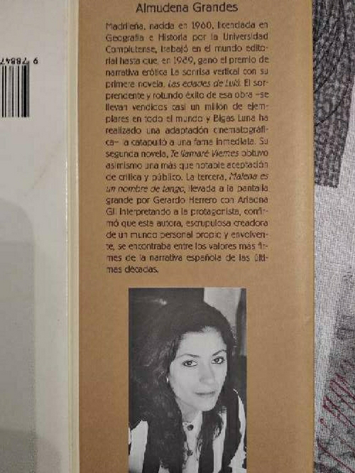 REGALO Literatura escrita por mujeres. Varios libros coleccin.
Puedes recogerlos todos (o por separado) en Bilbao 3