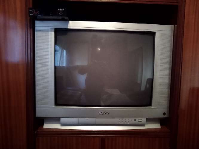 REGALO Televisor SANYO con TDT 1