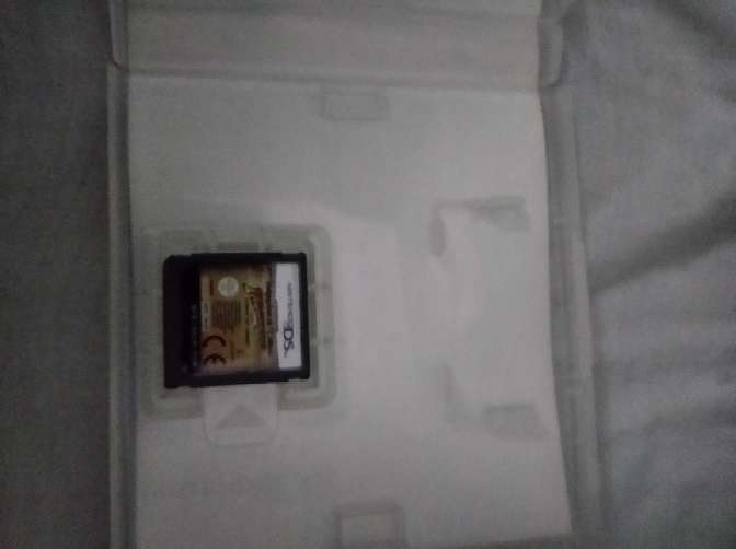 REGALO Juego Nintendo DS Indiana Jones 2