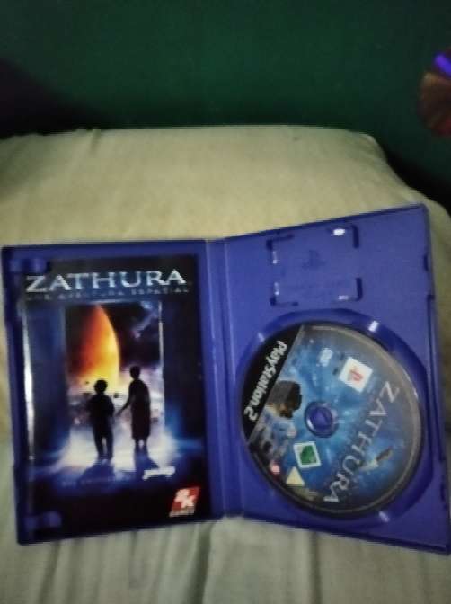REGALO Zathura para PS2 3