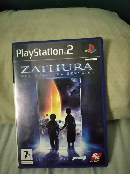 REGALO Zathura para PS2 REGALO Zathura para PS2