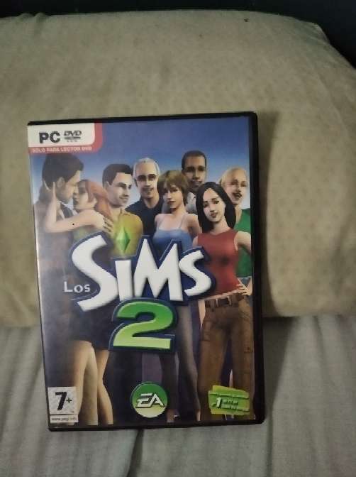 REGALO Los Sims 2 para PS2