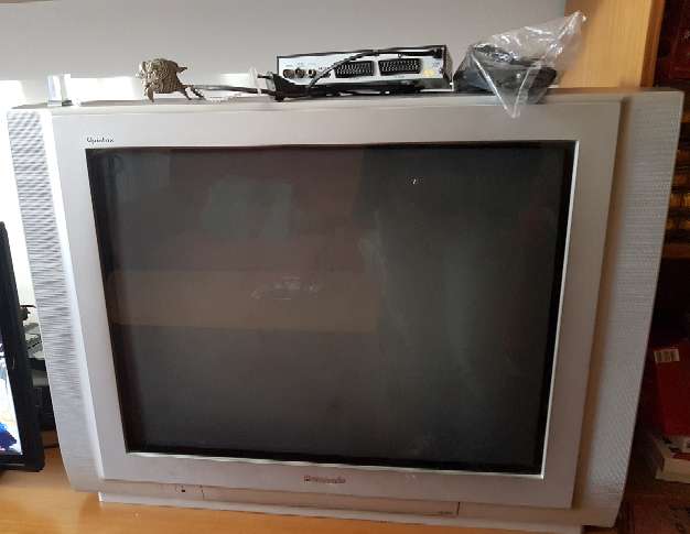 REGALO televisor 28