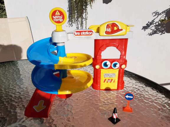 REGALO Rampa para coches