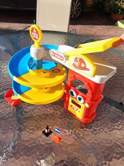 REGALO Rampa para coches 2