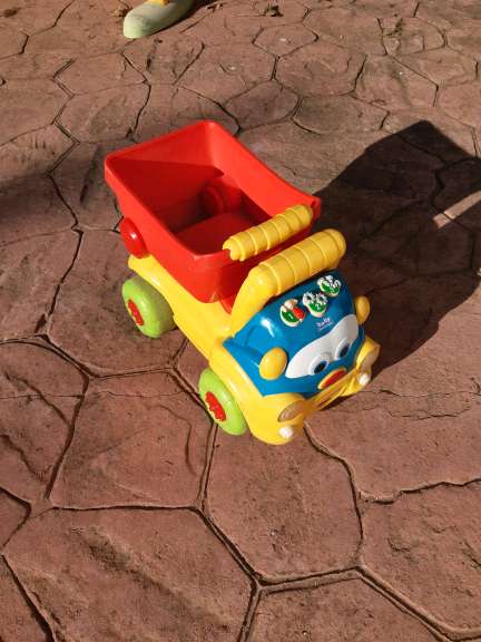 REGALO camin correpasillos  2