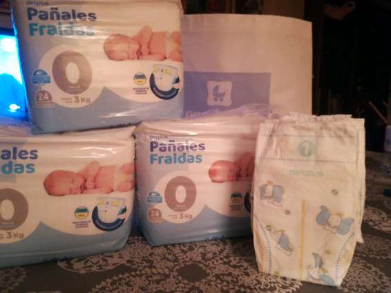 REGALO Paales recin nacido por estrenar. 