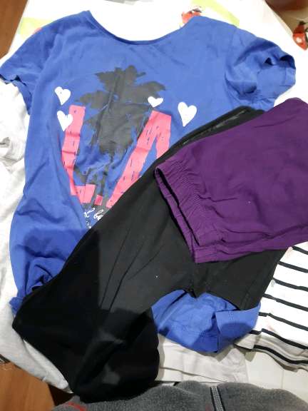 REGALO ropa nia 8 a 10 aos zona Legazpi 