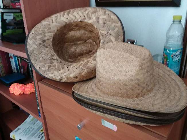 REGALO Sombreros Rancheros 2