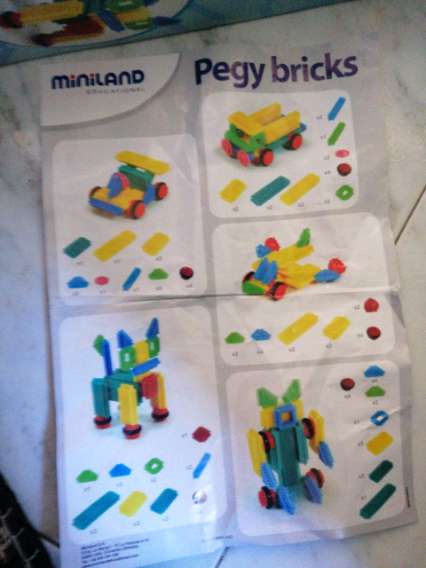 REGALO Juego construccin 2