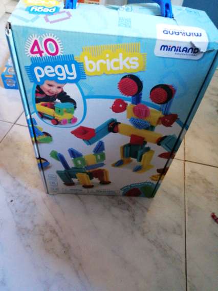 REGALO Juego construccin 3