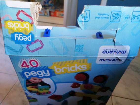 REGALO Juego construccin 4