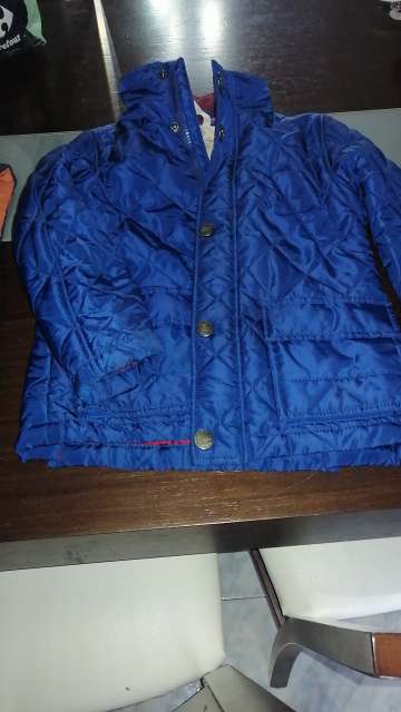 REGALO Chaqueta nio 4/6 aos  4