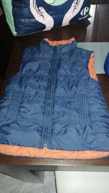 REGALO Chaleco niño 6 años REGALO Chaleco niño 6 años