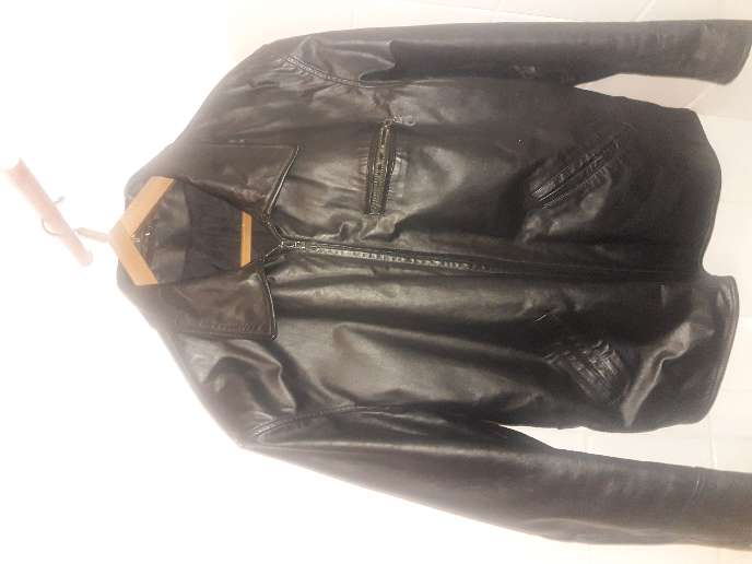 REGALO campera de cuero REGALO campera de cuero