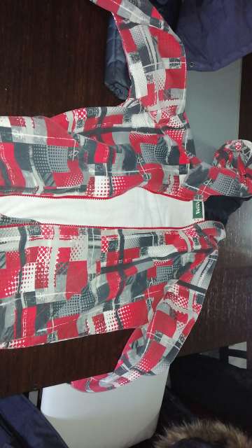 REGALO Chaqueta entre tiempo y chubasquero 3