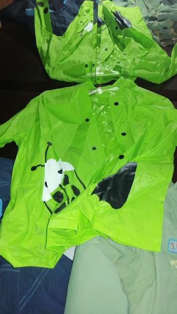 REGALO Chaqueta entre tiempo y chubasquero 4