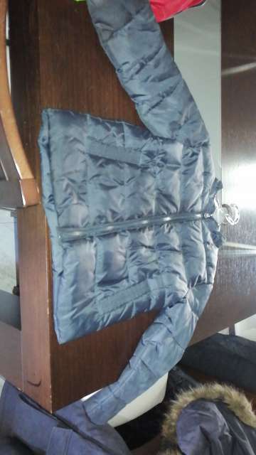 REGALO Chaqueta invierno 4 6 aos 2