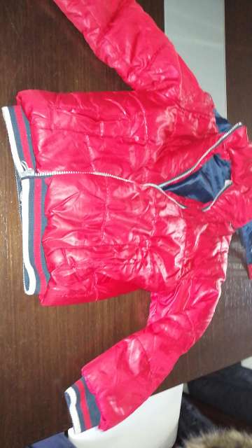 REGALO Chaqueta invierno 4 6 aos 3