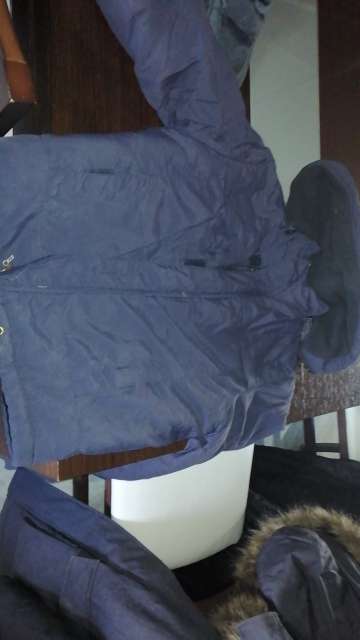 REGALO Chaqueta invierno 4 6 aos