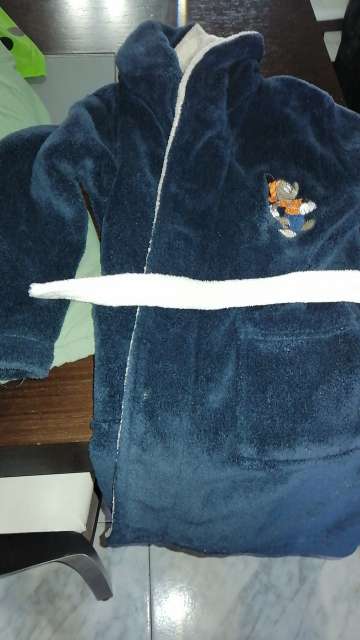 REGALO Chaqueta y bata miky mause 4 /6 aos  2