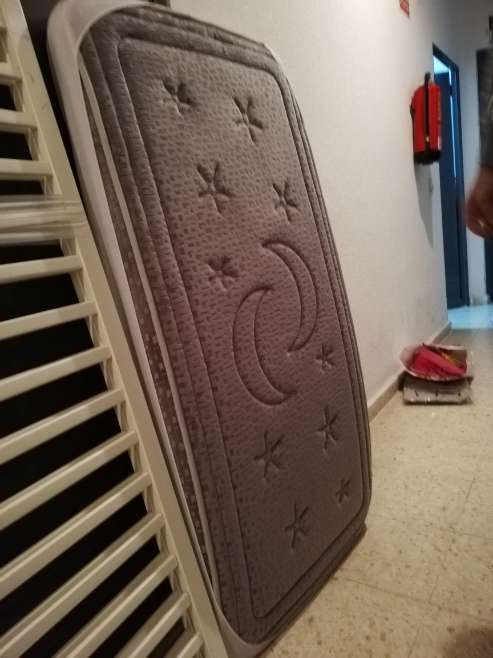 REGALO colchn cuna 