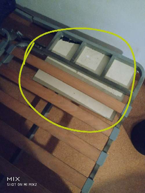 REGALO sof cama beddinge 4