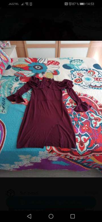REGALO Vestido Asos nuevo. M REGALO Vestido Asos nuevo. M