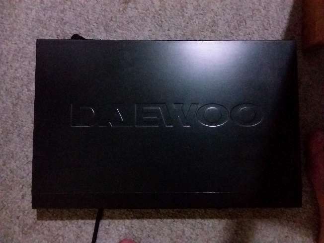 REGALO DVD Daewoo REGALO DVD Daewoo