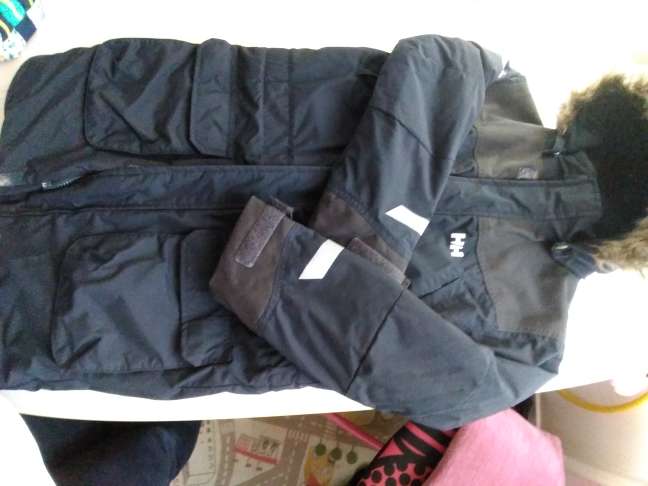 REGALO abrigo de invierno talla 9 REGALO abrigo de invierno talla 9