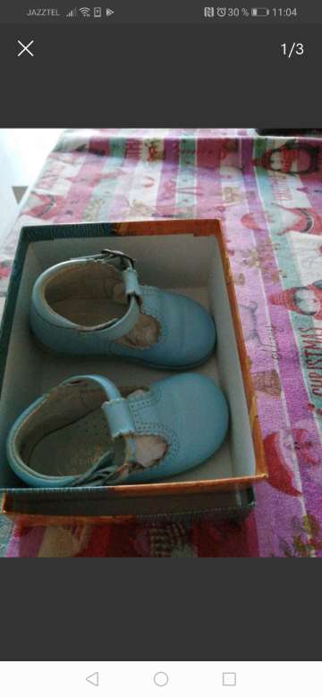 REGALO Zapatos niño 19 REGALO Zapatos niño 19