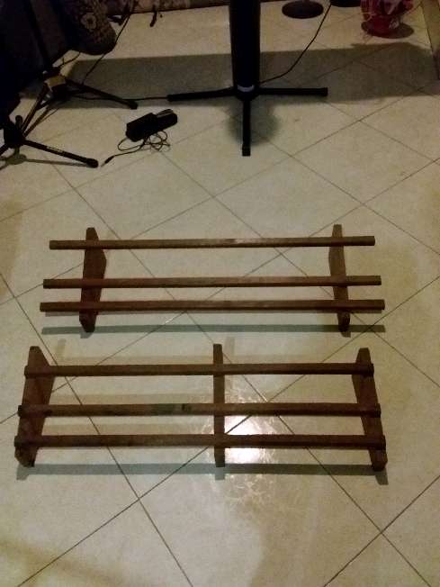 REGALO Zapateras de Madera REGALO Zapateras de Madera