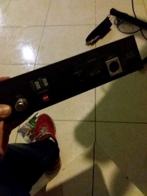 REGALO Receptor de Seal de Microfono Radioshack 2