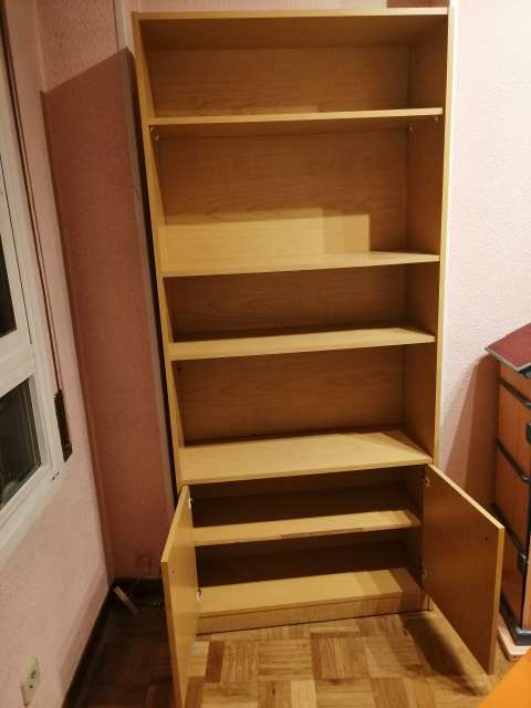 REGALO dos estanteras iguales  2