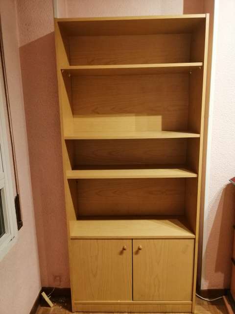 REGALO dos estanterías iguales REGALO dos estanterías iguales